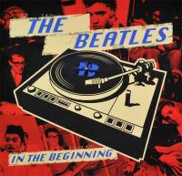THE BEATLES - IN THE BEGINNING (RED vinyl 5x7" BOX SET)