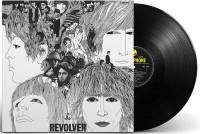 THE BEATLES - REVOLVER (LP)