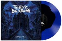 THE BLACK DAHLIA MURDER - NOCTURNAL (BLUE/BLACK vinyl LP)