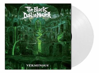 THE BLACK DAHLIA MURDER - VERMINOUS (WHITE vinyl LP)
