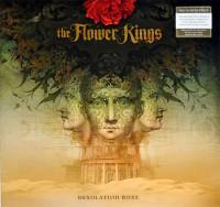 THE FLOWER KINGS - DESOLATION ROSE (2LP + 2CD)