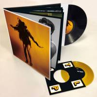 THE LAST SHADOW PUPPETS - EVERYTHING YOU'VE COME TO EXPECT (LP + YELLOW vinyl 7")
