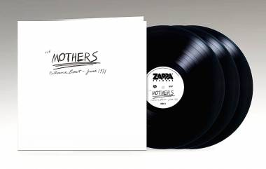 THE MOTHERS - FILLMORE EAST, JUNE 1971 (3LP)