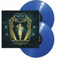THE NIGHT FLIGHT ORCHESTRA - AEROMANTIC (BLUE vinyl 2LP)