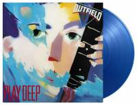 THE OUTFIELD - PLAY DEEP (BLUE vinyl LP)