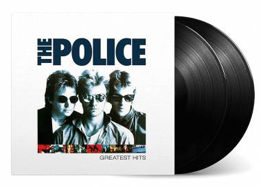 THE POLICE - GREATEST HITS (2LP)