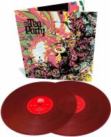 THE TEA PARTY - THE TEA PARTY (RED vinyl 2LP)