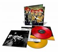 THE WHO - ODDS & SODS (RED + YELLOW vinyl 2LP)
