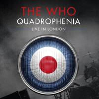 THE WHO - QUADROPHENIA: LIVE IN LONDON (2CD)