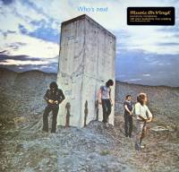 THE WHO - WHO'S NEXT (LP)