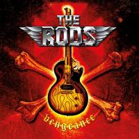 THE RODS - VENGEANCE (SPLATTER vinyl LP)