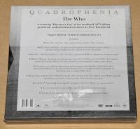 THE WHO - QUADROPHENIA / DIRECTOR'S CUT (4CD + DVD + 7" BOX SET)