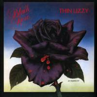 THIN LIZZY - BLACK ROSE (LP)
