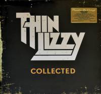 THIN LIZZY - COLLECTED (SILVER vinyl 2LP)