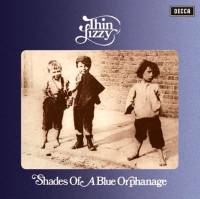 THIN LIZZY - SHADES OF BLUE ORPHANAGE (LP)