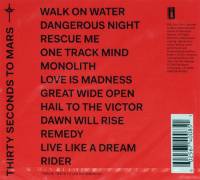 THIRTY SECONDS TO MARS - AMERICA (CD)