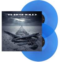 THRESHOLD - FOR THE JOURNEY (BLUE vinyl 2LP)