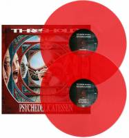 THRESHOLD - PSYCHEDELICATESSEN (RED vinyl 2LP)