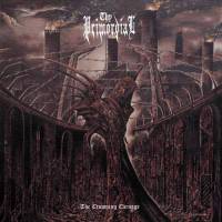 THY PRIMORDIAL - THE CROWNING CARNAGE (CLEAR vinyl LP)
