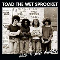 TOAD THE WET SPROCKET - ROCK 'N' ROLL RUNNERS (ULTRA CLEAR vinyl 2LP)