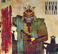 TOKYO BLADE - GENGHIS KHAN KILLERS (GREEN vinyl 2LP)