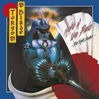 TOKYO BLADE - NIGHT OF THE BLADE-THE NIGHT BEFORE (WHITE vinyl LP)
