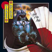TOKYO BLADE - NIGHT OF THE BLADE (RED vinyl LP)