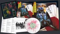 TOKYO BLADE - NIGHT OF THE BLADE (SPLATTER vinyl LP)
