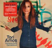 TORI AMOS - UNREPENTANT GERALDINES (CD + DVD)