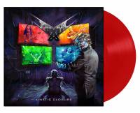 TOXIK - KINETIC CLOSURE (RED vinyl LP)