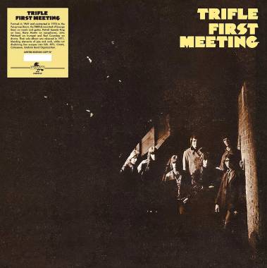 TRIFLE - FIRST MEETING (LP)