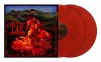 TYR - A NIGHT AT THE NORDIC HOUSE (CRIMSON RED MARBLED vinyl 2LP)