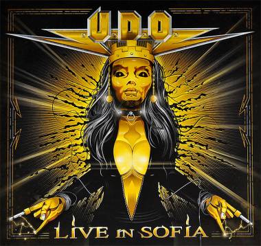 U.D.O. - LIVE IN SOFIA (3LP)