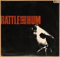 U2 - RATTLE AND HUM (2LP)
