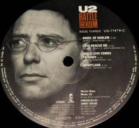 U2 - RATTLE AND HUM (2LP)