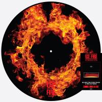 U2 - FIRE (12" PICTURE DISC EP)