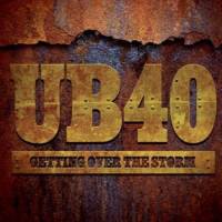 UB40 - GETTING OVER THE STORM (CD)