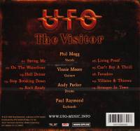 UFO - THE VISITOR (CD)
