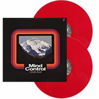 UNCLE ACID - MIND CONTROL (SOLID RED vinyl 2LP)