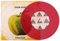 UNCLE ACID - POISON APPLE (PURPLE vinyl 7")