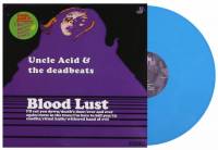 UNCLE ACID & THE DEADBEATS - BLOOD LUST (SOLID BLUE vinyl LP)