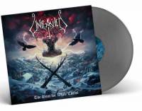 UNLEASHED - THE HUNT FOR WHITE CHRIST (SILVER vinyl LP)