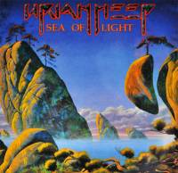 URIAH HEEP - SEA OF LIGHT (LP)