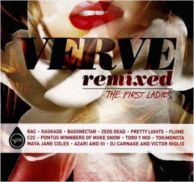 V/A - VERVE REMIXED: THE FIRST LADIES (CD)