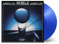 VANGELIS - ALBEDO 0.39 (BLUE vinyl LP)