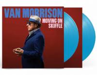 VAN MORRISON - MOVING ON SKIFFLE (BLUE vinyl 2LP)