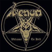 VENOM - WELCOME TO HELL (2LP)