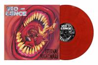 VIO-LENCE - ETERNAL NIGHTMARE (BLOOD RED MARBLED vinyl LP)