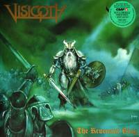 VISIGOTH - THE REVENANT KING (GREEN vinyl 2LP)