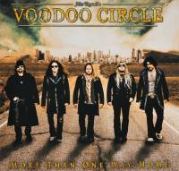 VOODOO CIRCLE - MORE THAN ONE WAY HOME (2LP)